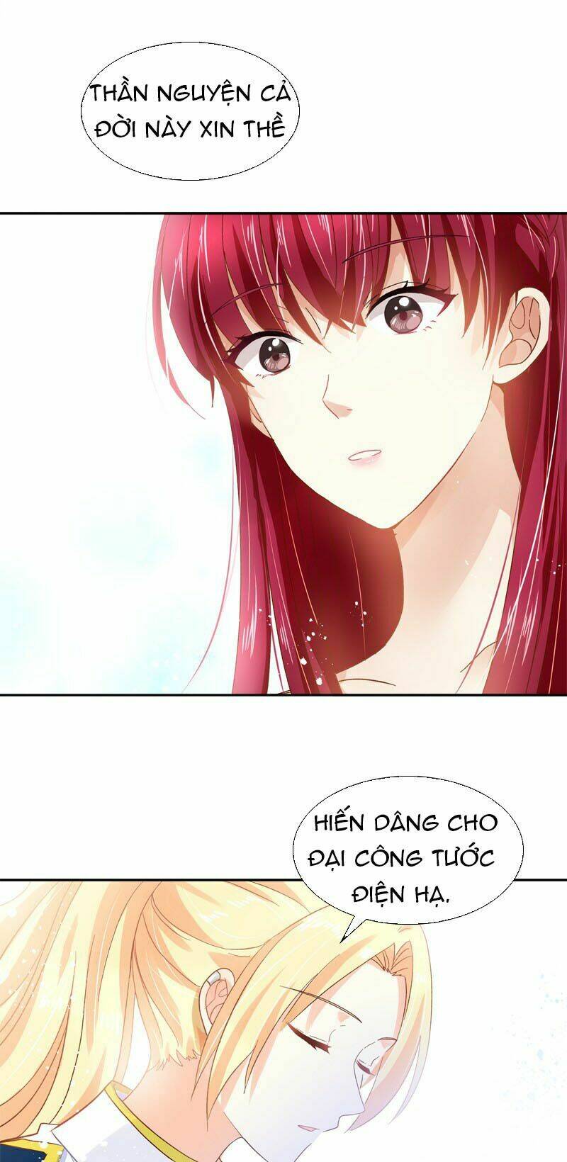 ác nữ cải biến chapter 27 21