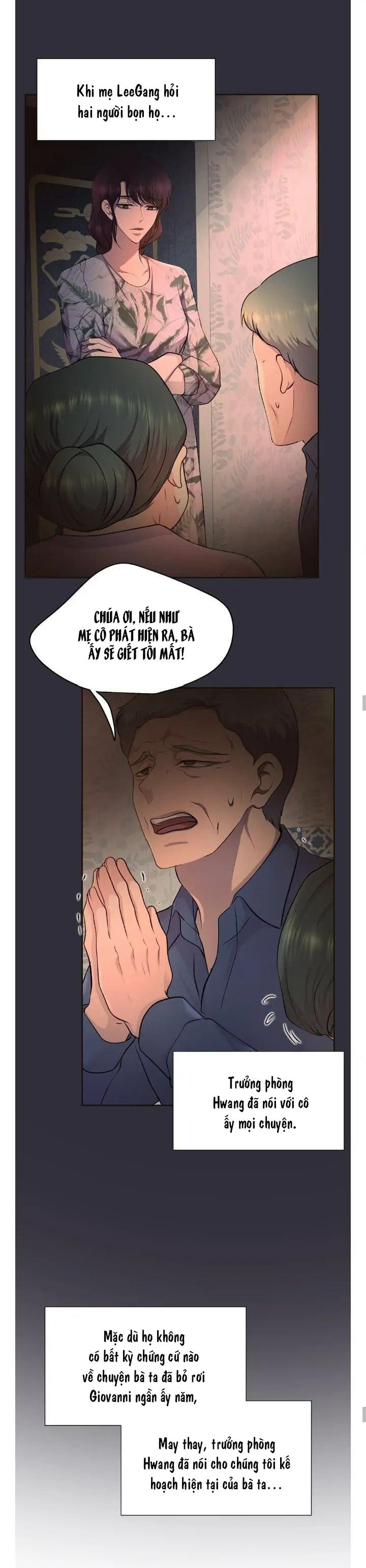 giữ em thật chặt (hold me tight) chapter 168 3