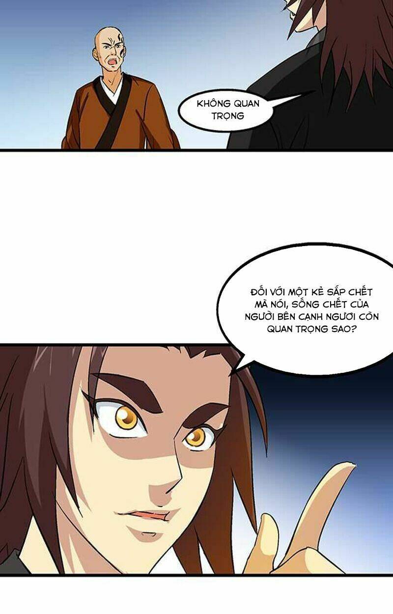 phong quỷ truyền thuyết chapter 54 11