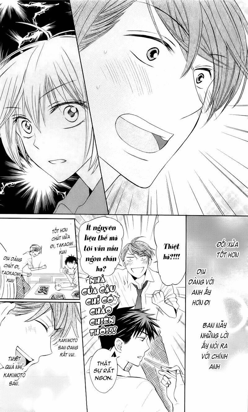 thầy giáo của tôi chapter 41 27