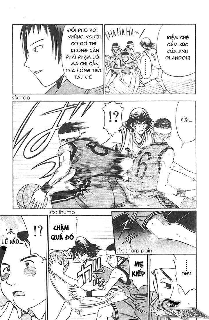 cơn lốc - fight no akatsuki chapter 33 6