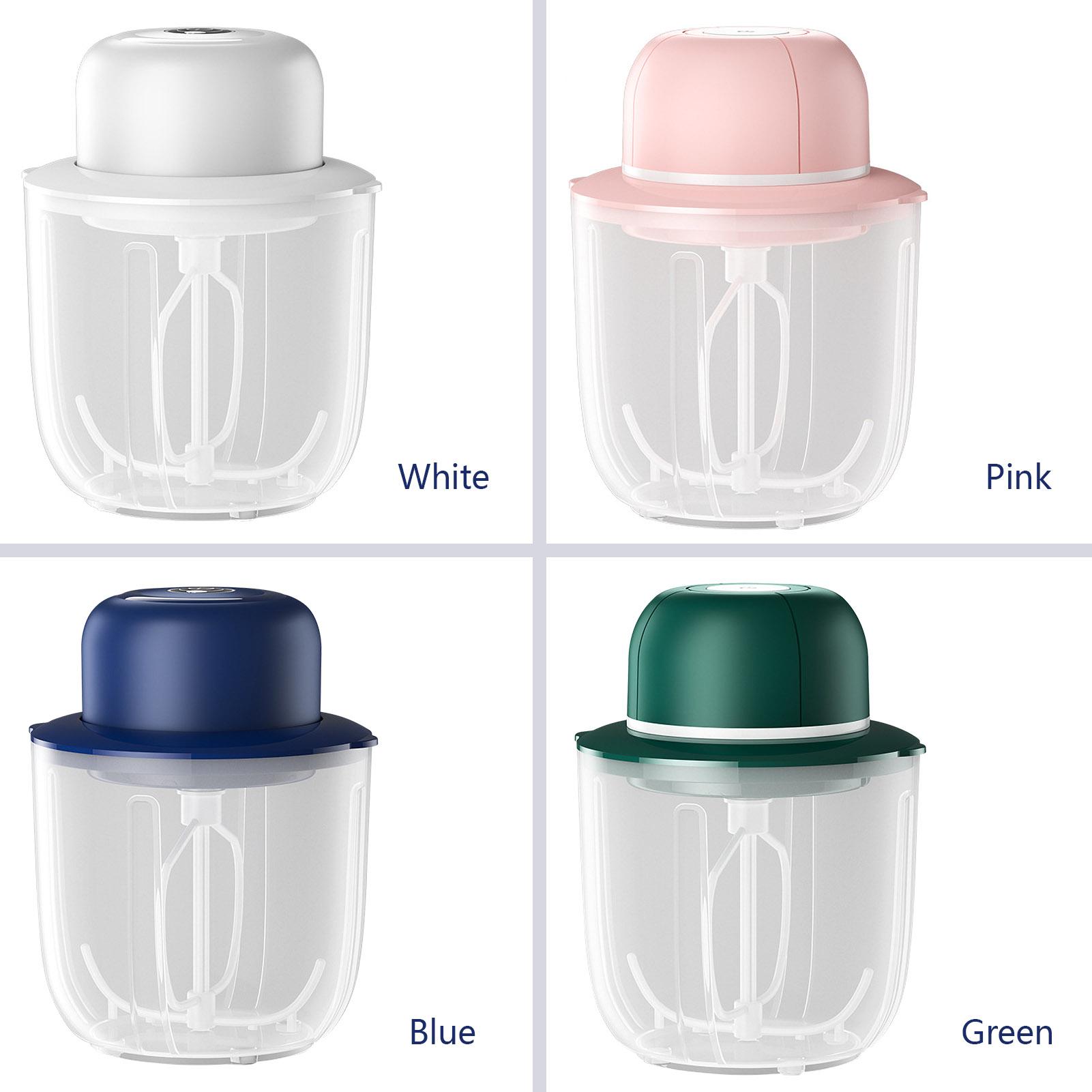 Máy Đánh Trứng Điện Nắp Kín Dung Tích 1000Ml