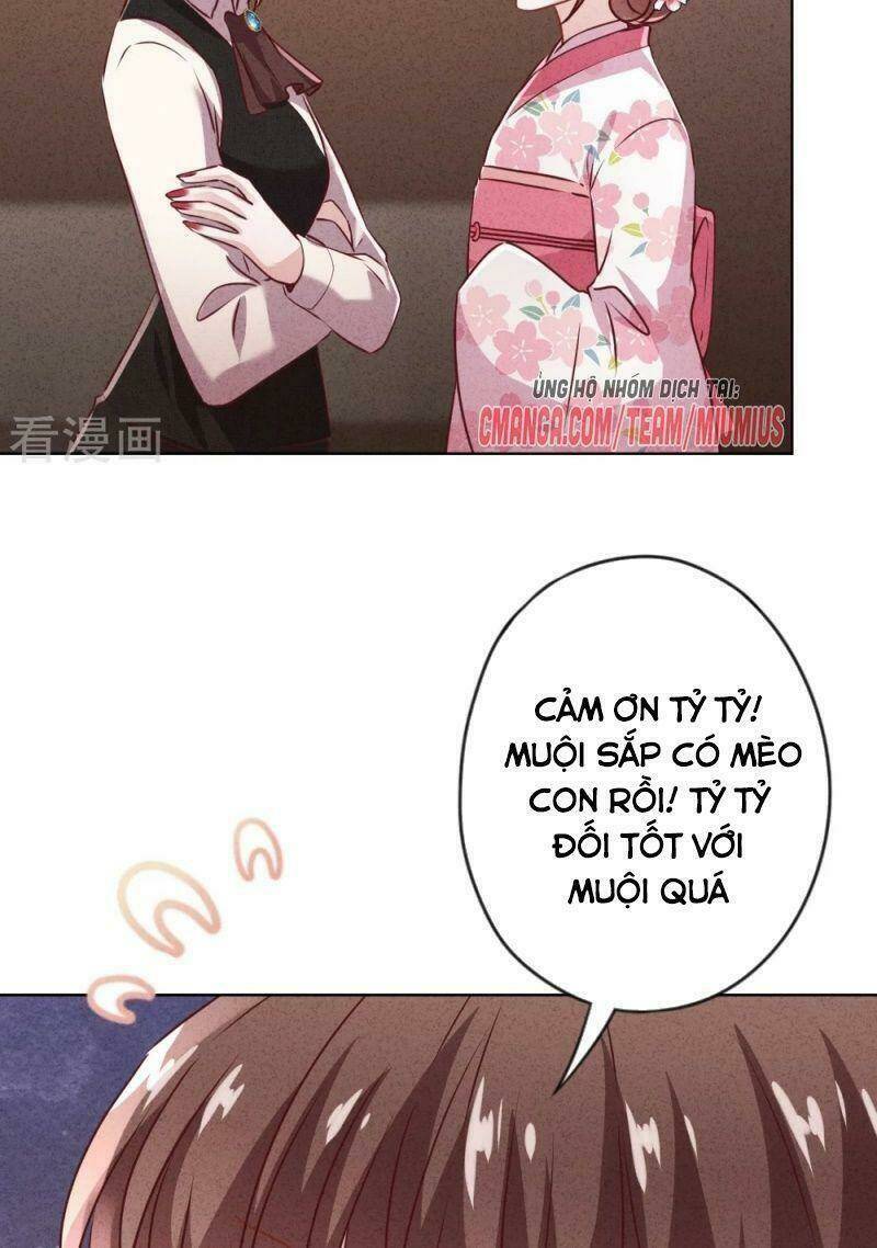 thiếu soái, vợ anh muốn lật trời! chapter 140 42