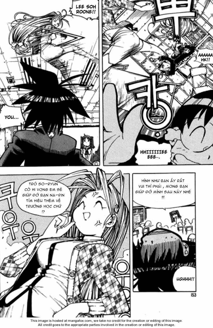 g-school - pháp sư trường học chapter 8 13