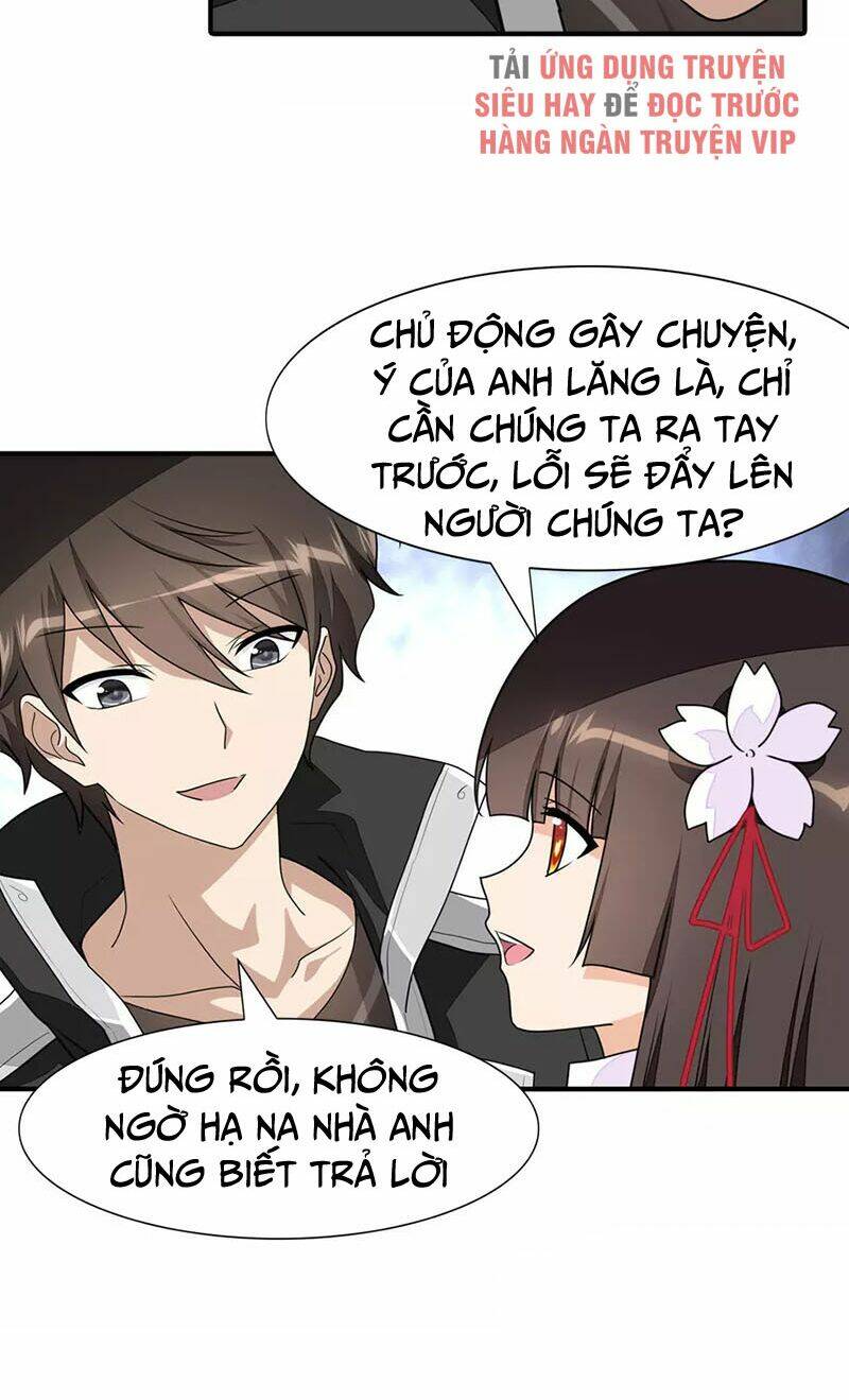 bạn gái virus của tôi chapter 195 41