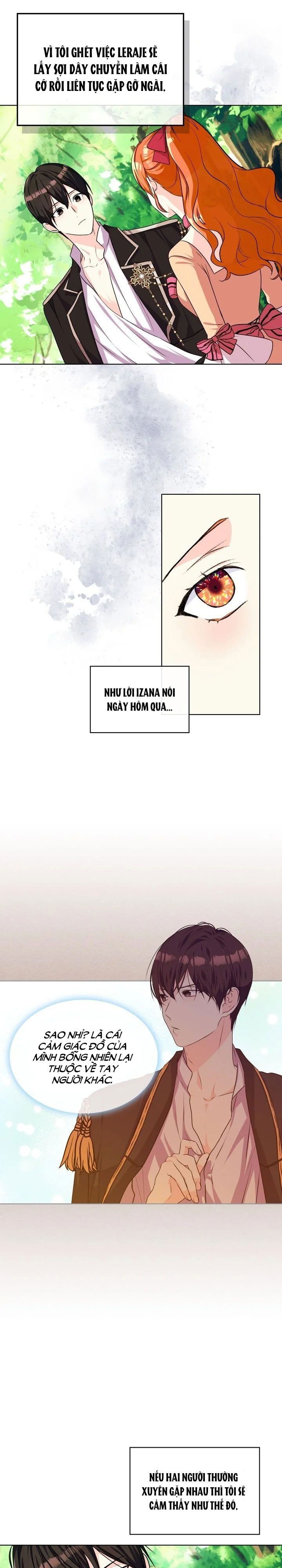 đức hạnh của ác nữ phản diện chapter 41 5