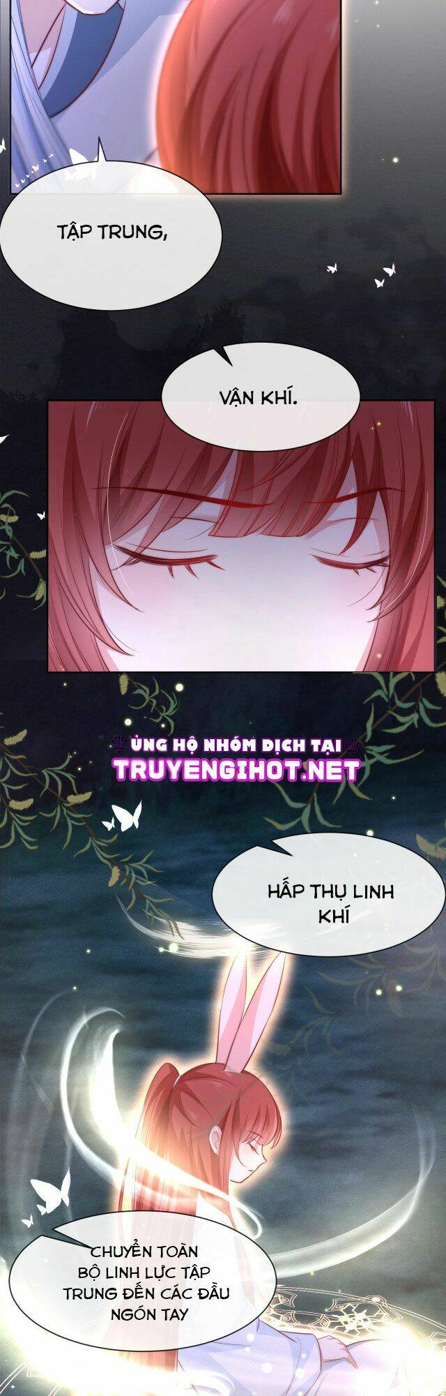 hắc hóa nam chính trực tuyến nuôi thỏ chapter 19 20