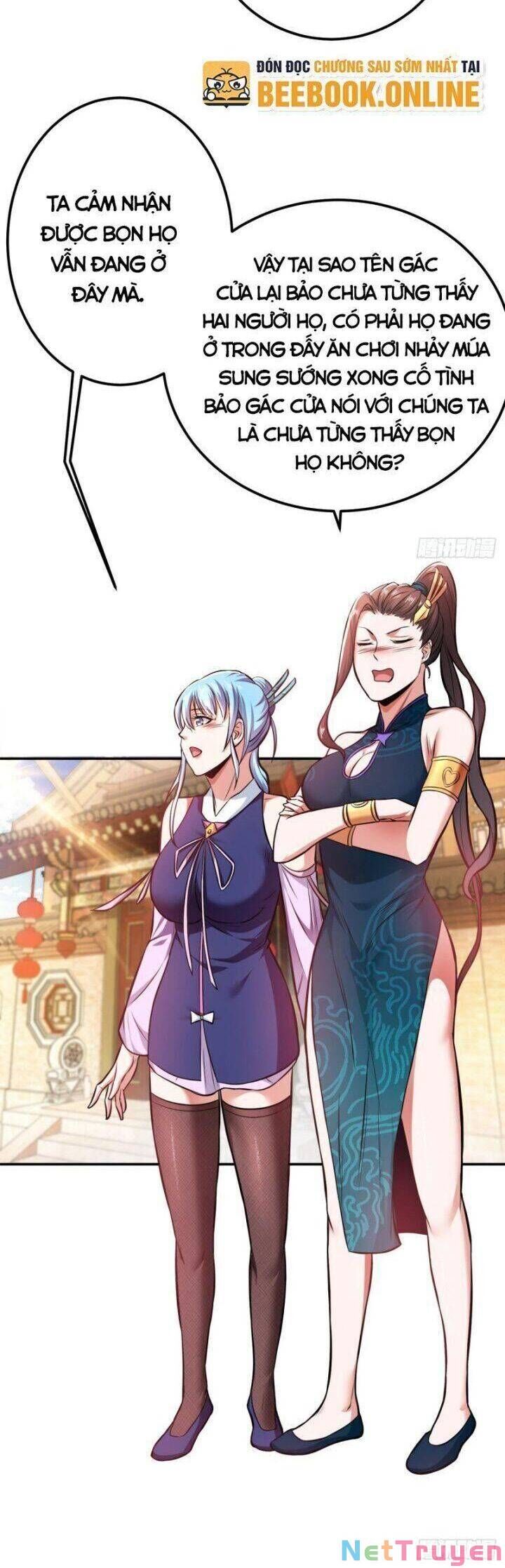 nam chính và hậu cung đều là của ta chapter 25 1