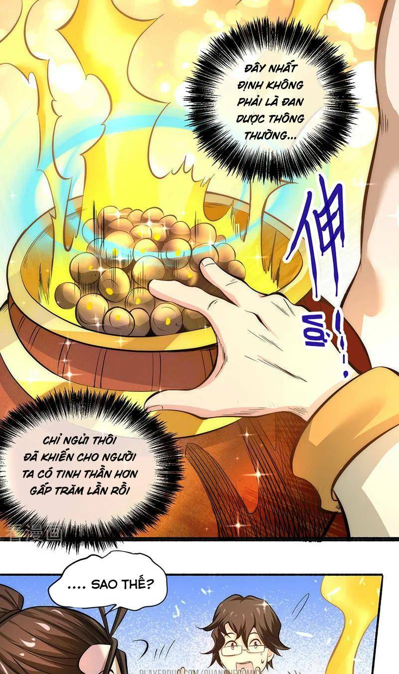 đô thị đỉnh phong cao thủ chapter 19 29