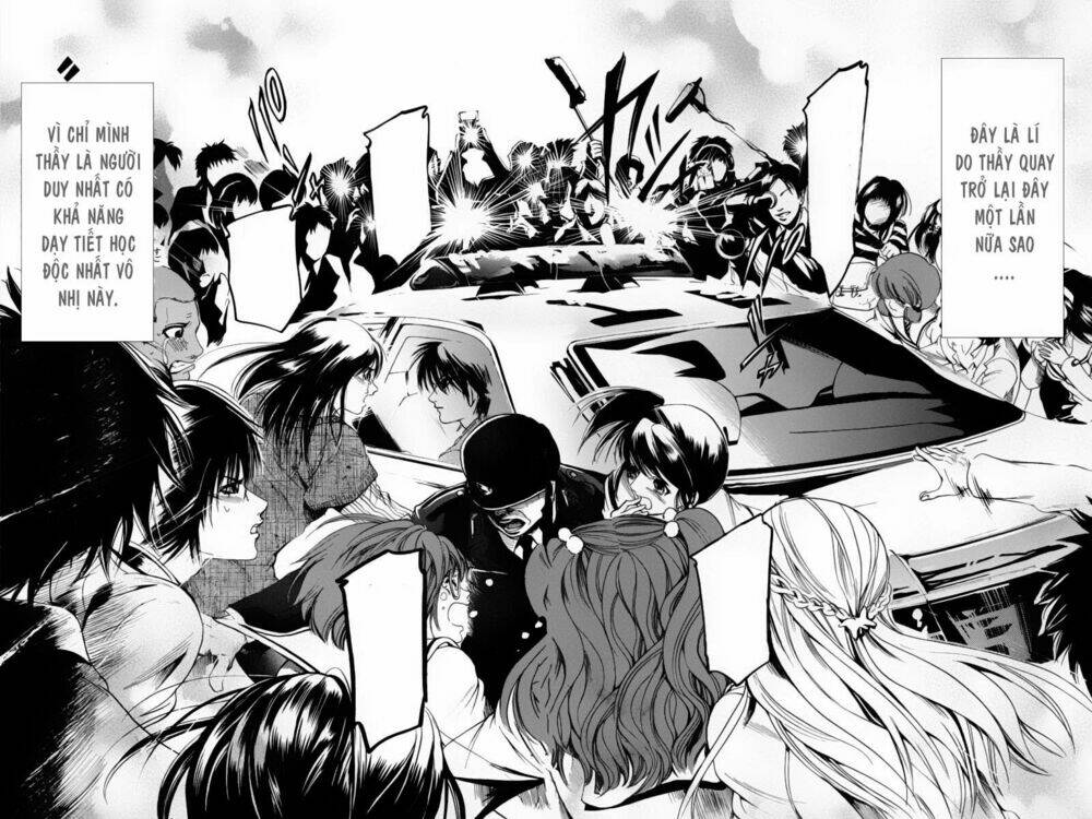 hammer session - thầy giáo tuyệt chiêu chapter 96 18