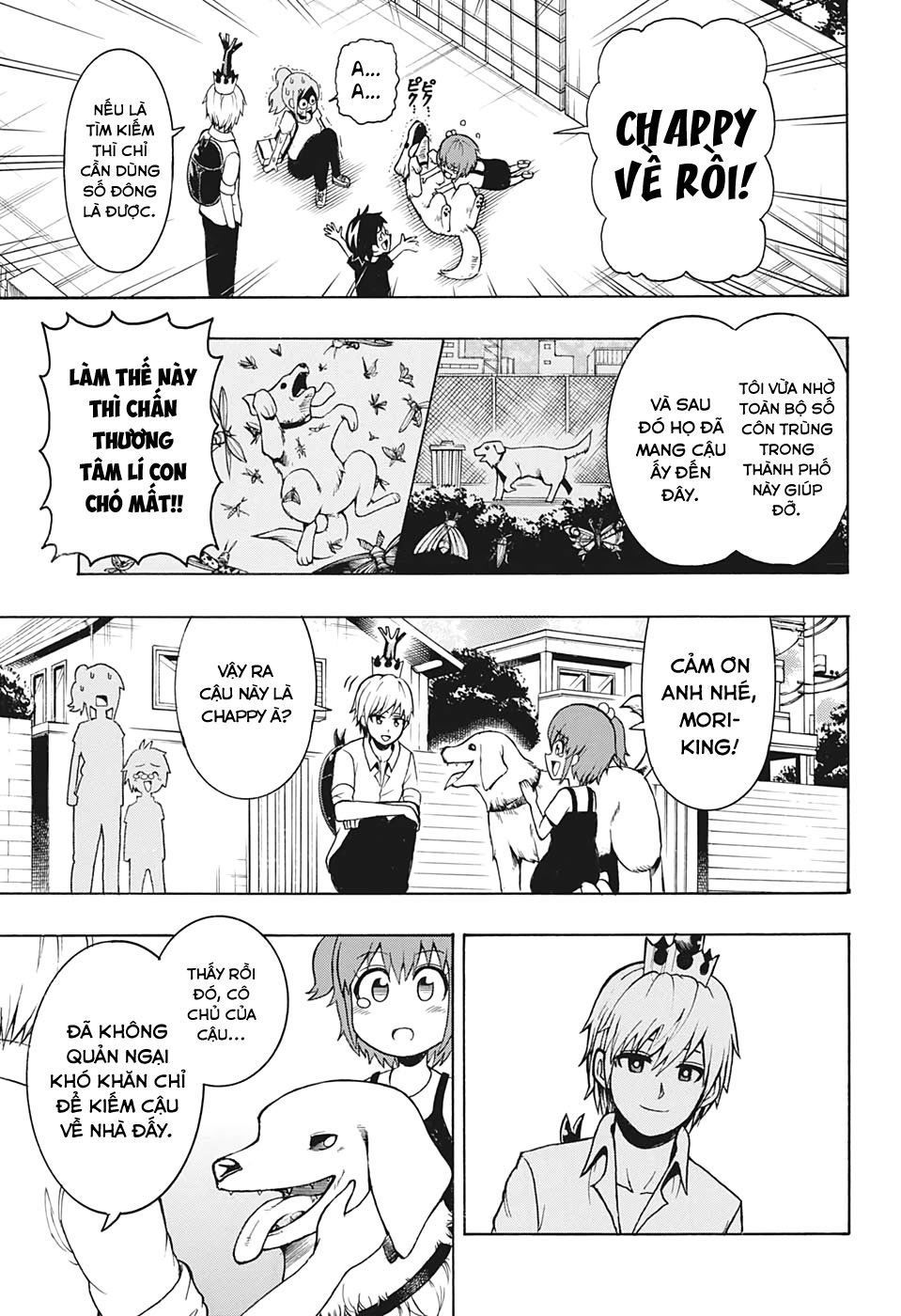 lâm vương! chapter 3 20