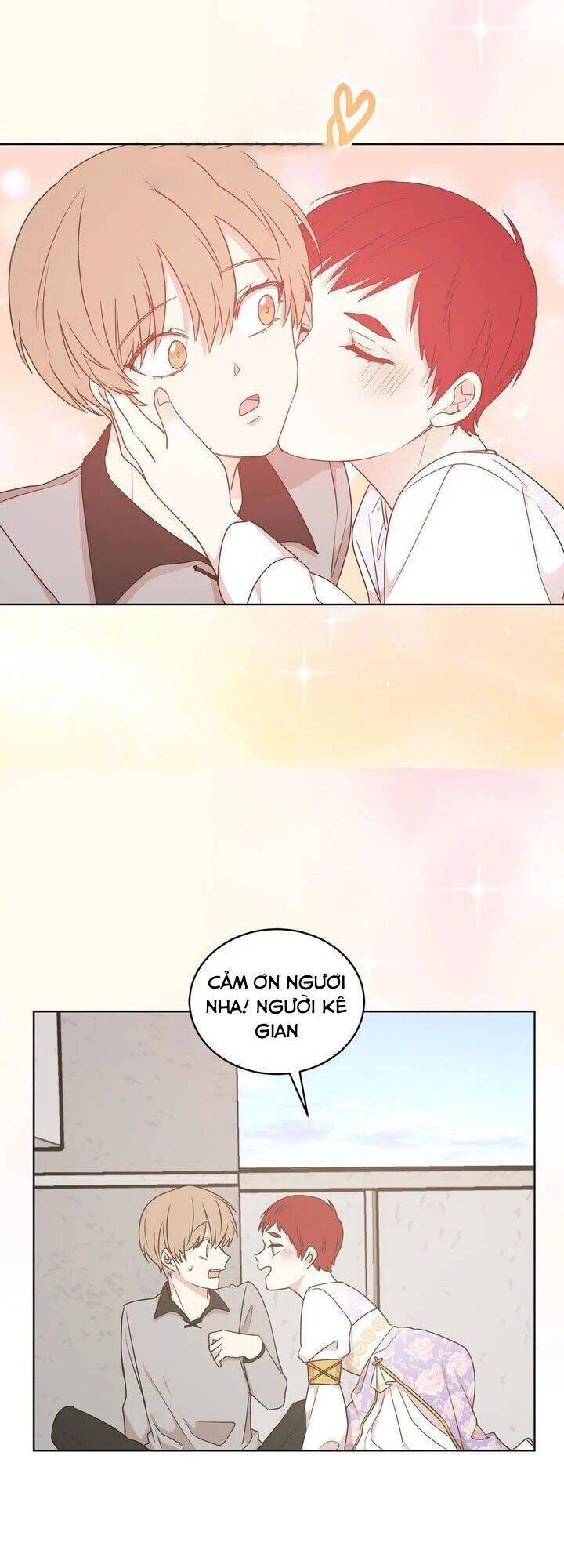 tôi sẽ đi đến cùng với hoàng đế chapter 45 27