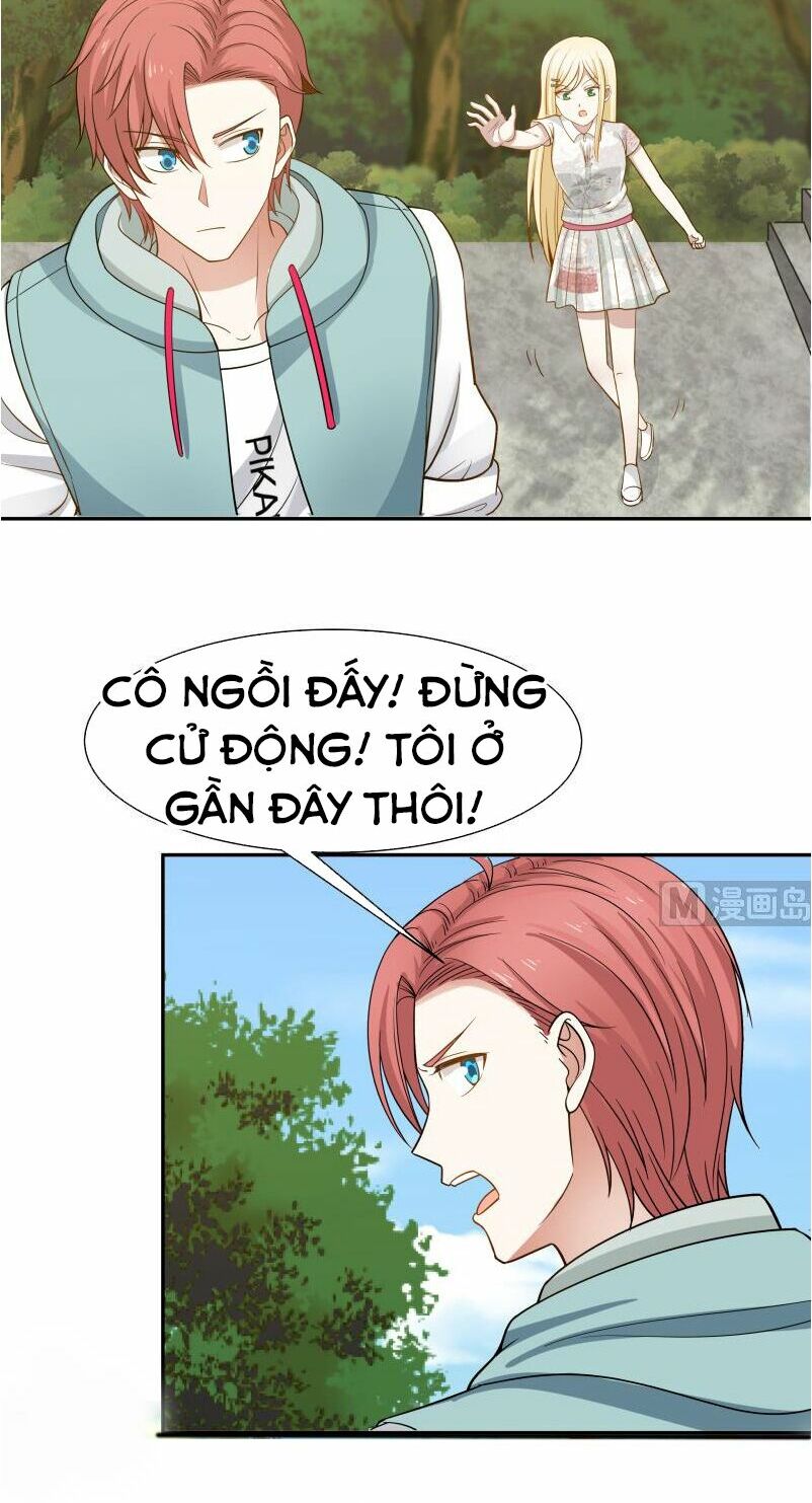 trên người ta có một rồng chapter 53 12