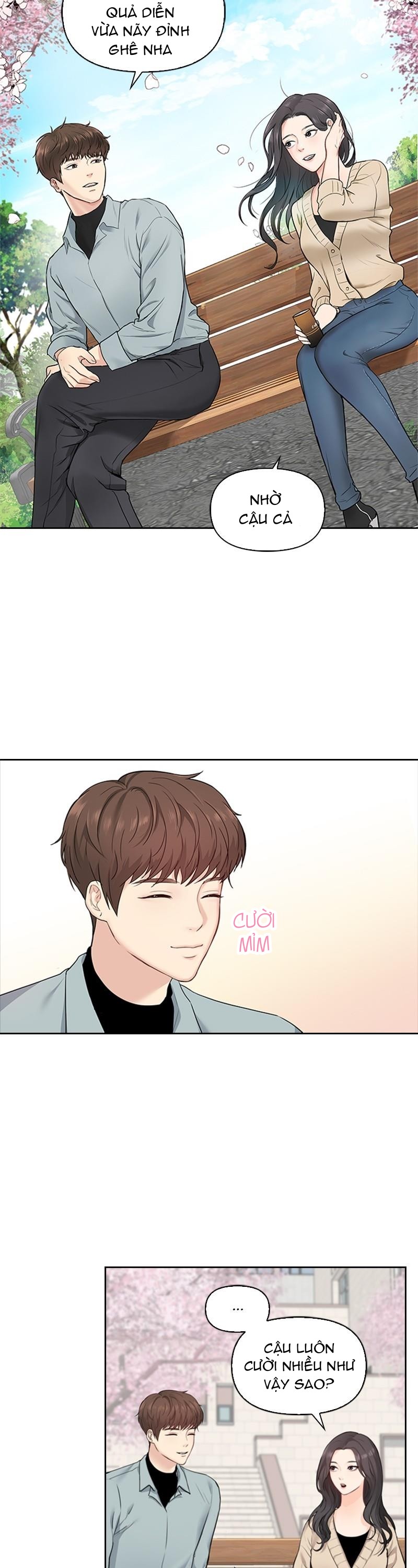 hẹn hò trước, yêu đương sau chapter 4 2