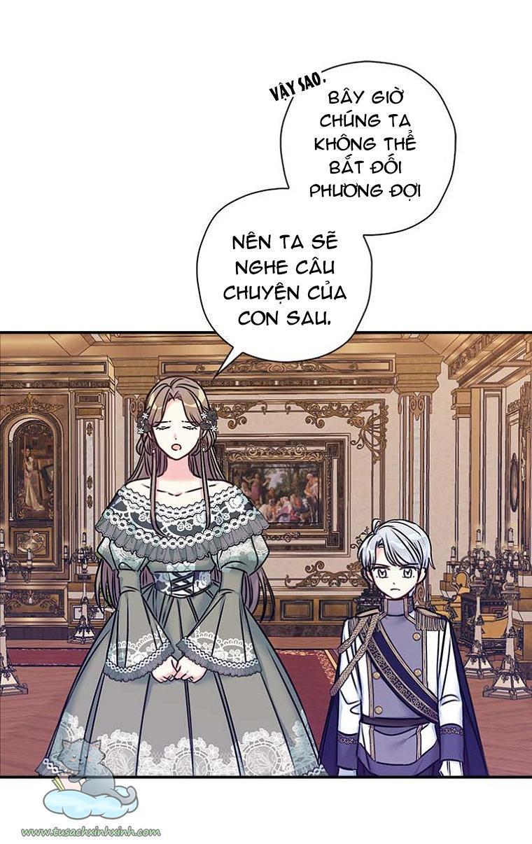 tôi sinh ra là con gái ác nữ chapter 28 46