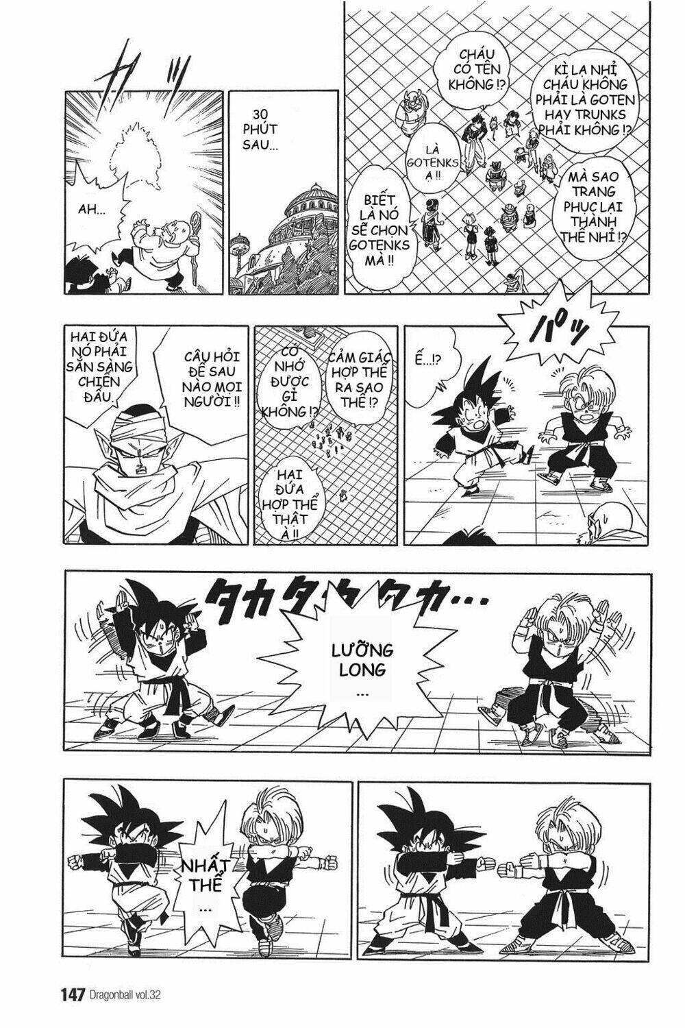 dragon ball - bảy viên ngọc rồng chapter 480 8