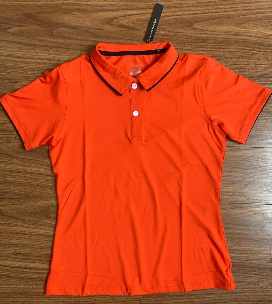 SET ĐỒ THỂ THAO NỮ GỒM ÁO THUN CỔ TRỤ VÀ QUẦN LỬNG LEGGING 9 TẤC ĐA NĂNG CAO CẤP