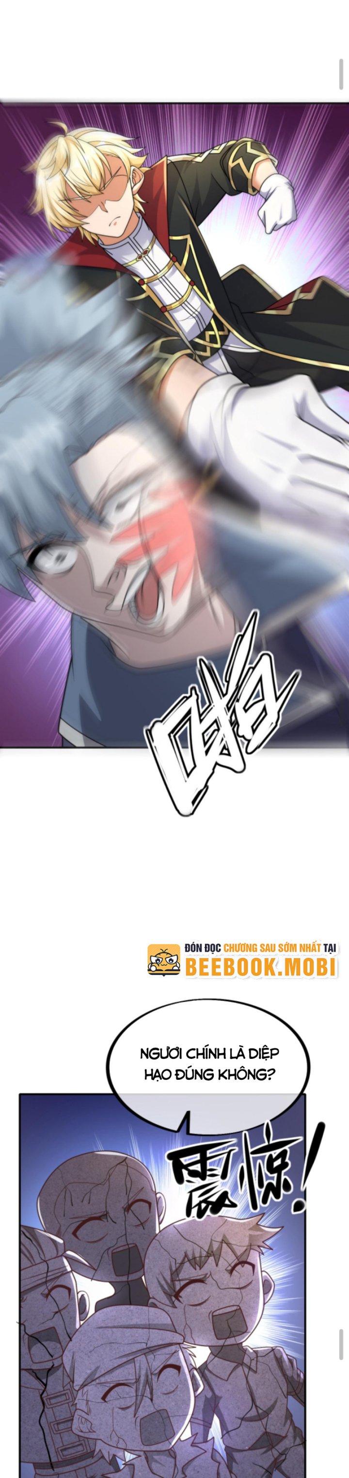 người chơi và nhân vật chính đều muốn làm hại ta chapter 10 13