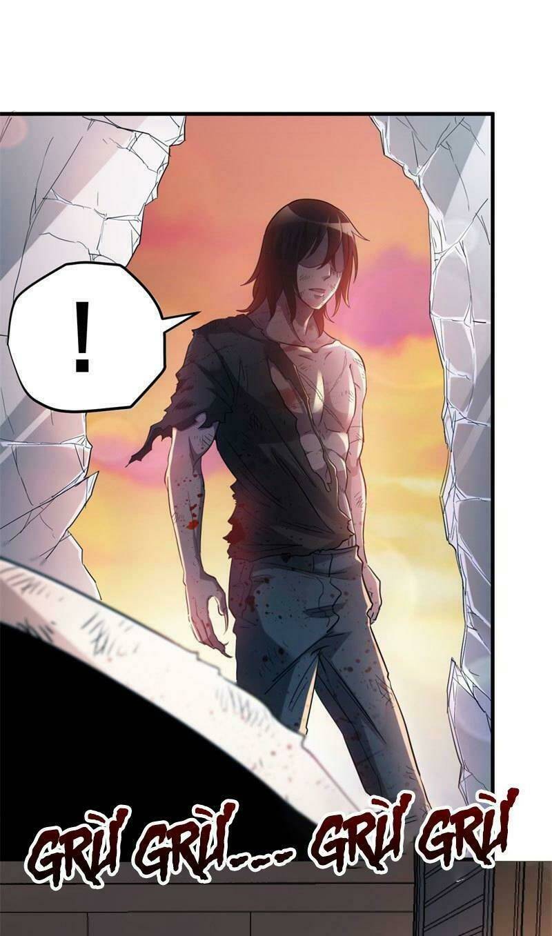 sau mạt thế tôi trở thành zombie chapter 7 25