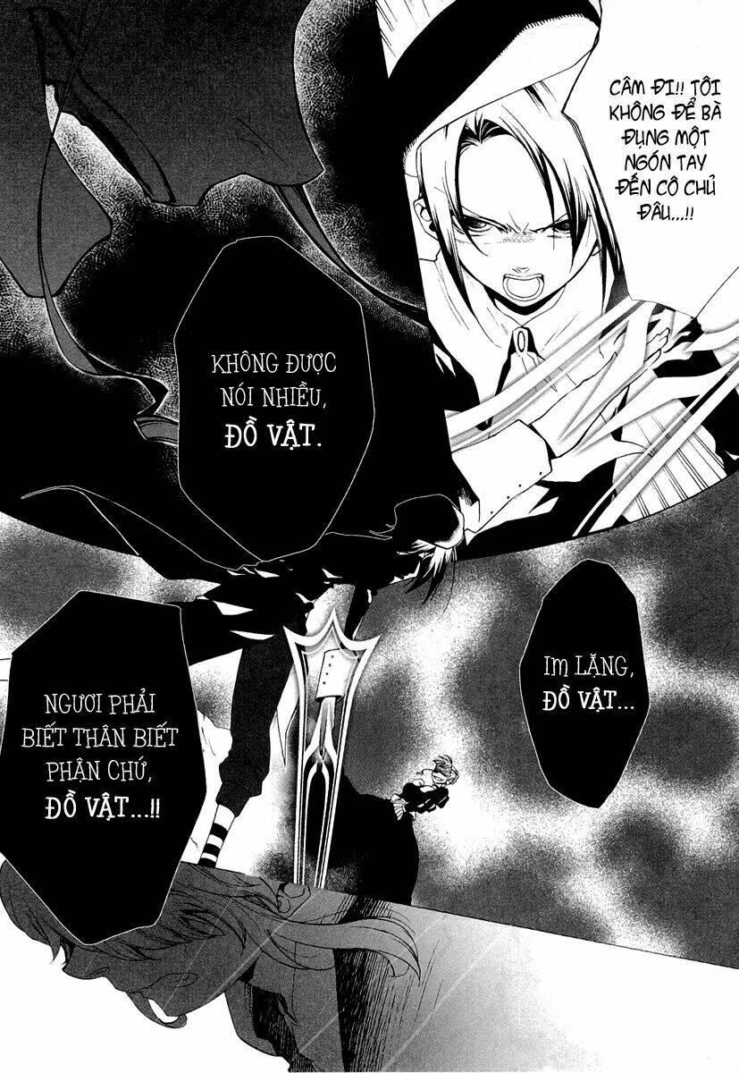 umineko no naku koro ni episode 2: turn of the golden witch chapter 17 18