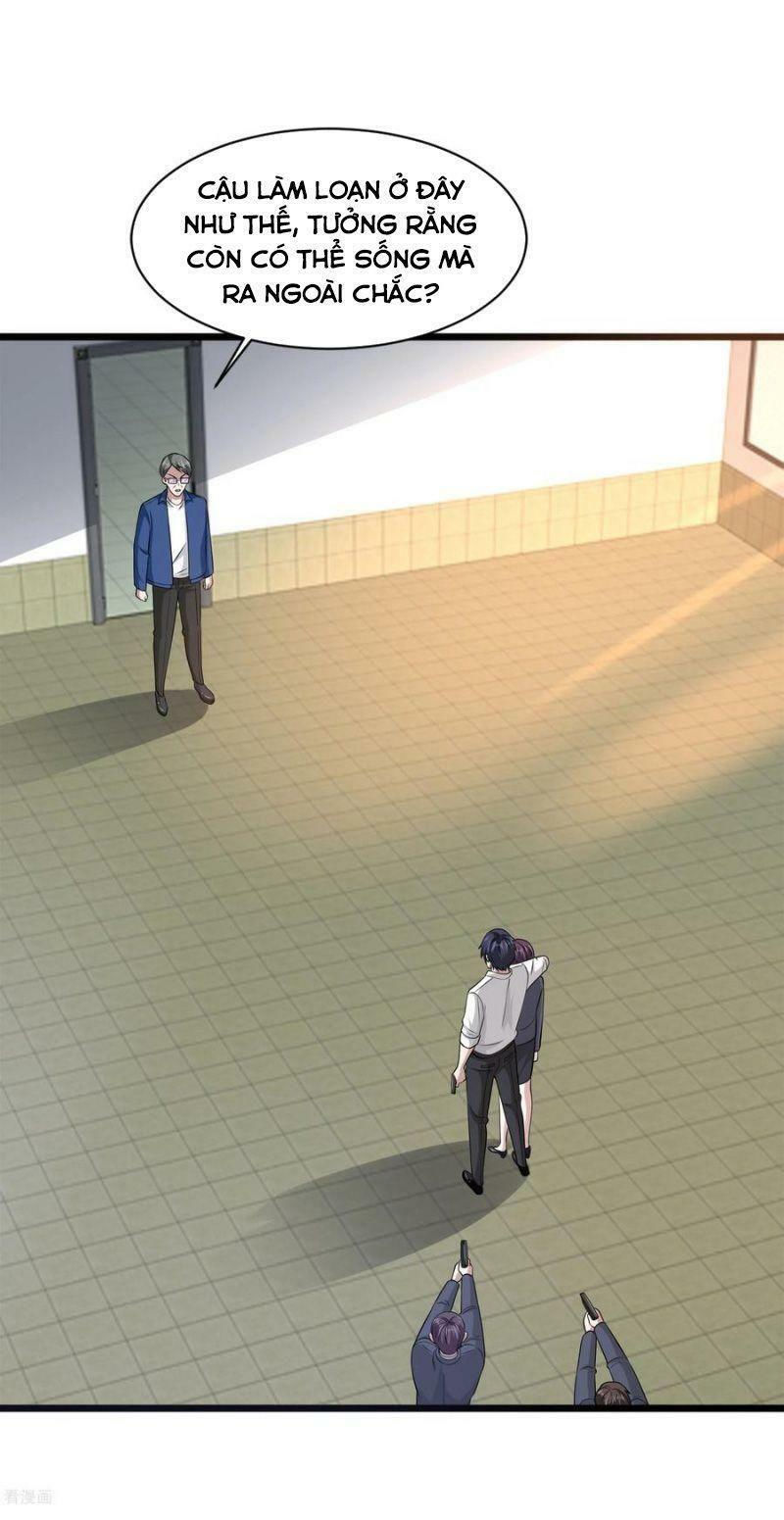 đô thị tà vương chapter 153 3