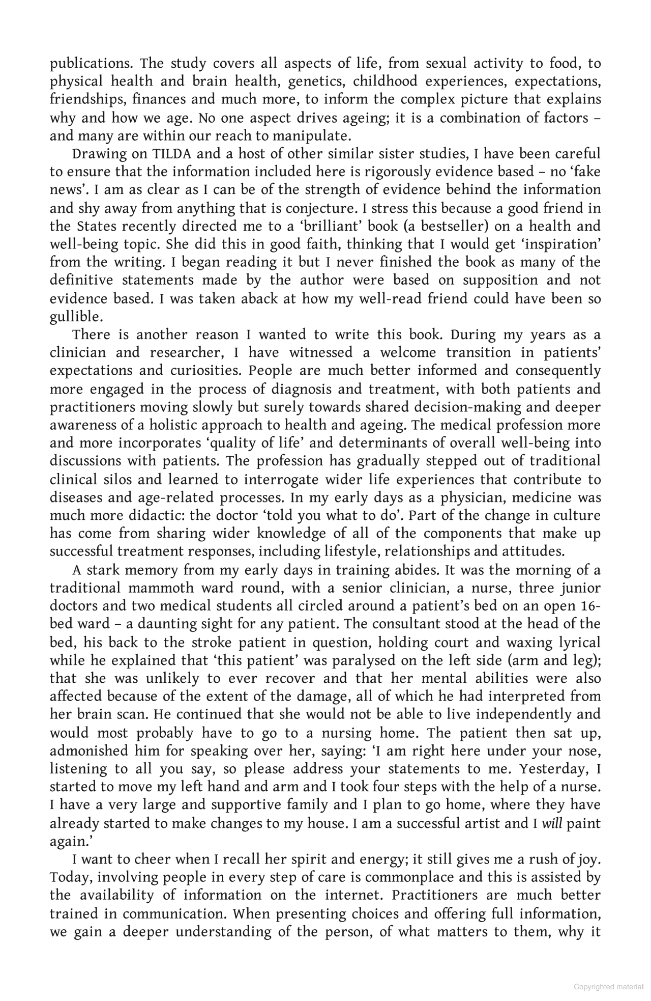 Sách ngoại văn: Age Proof - The New Science Of Living A Longer And Healthier Life