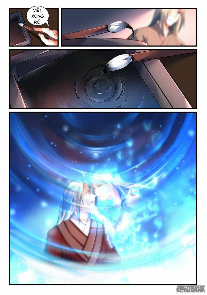 trước kia có tòa linh kiếm sơn chapter 275 5