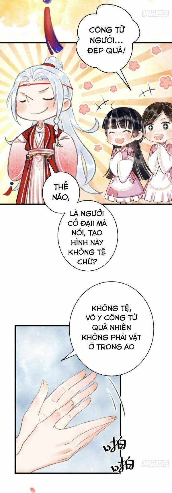 tuần tuần thiện dụ chapter 3 69