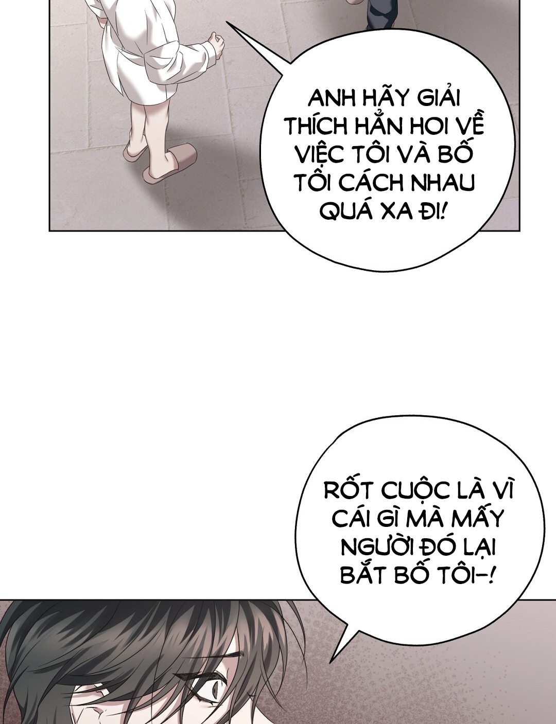 Amon- Không Thể Đoán Biết chapter 10.2 - Trang 60