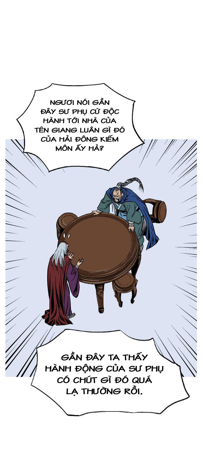 cao thủ 2 chapter 142 77