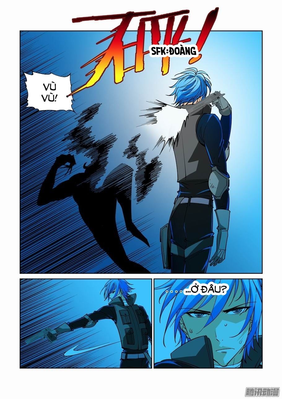 thành phố vô tội chapter 46 7