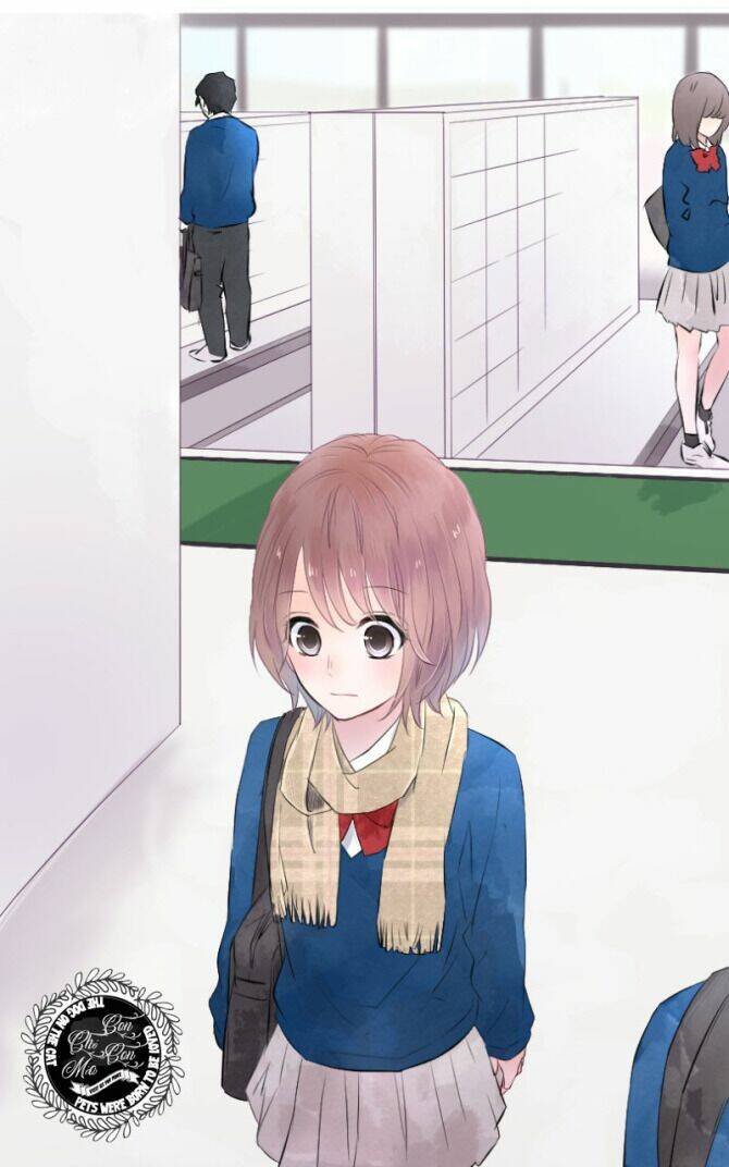 yêu không thể nói chapter 17 2