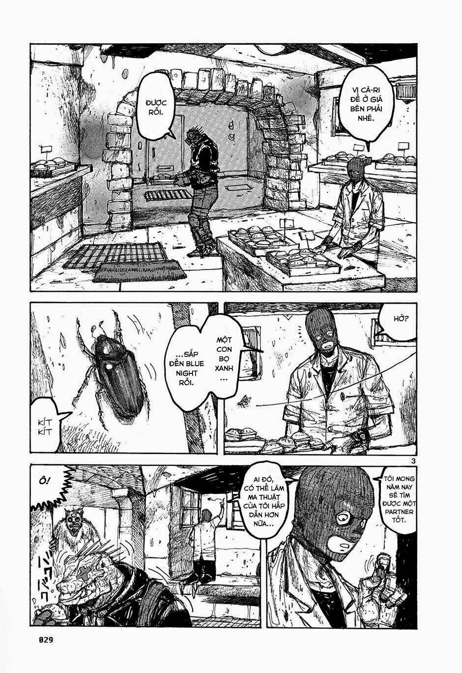 thế giới ma thuật và kẻ mất trí chapter 25 2