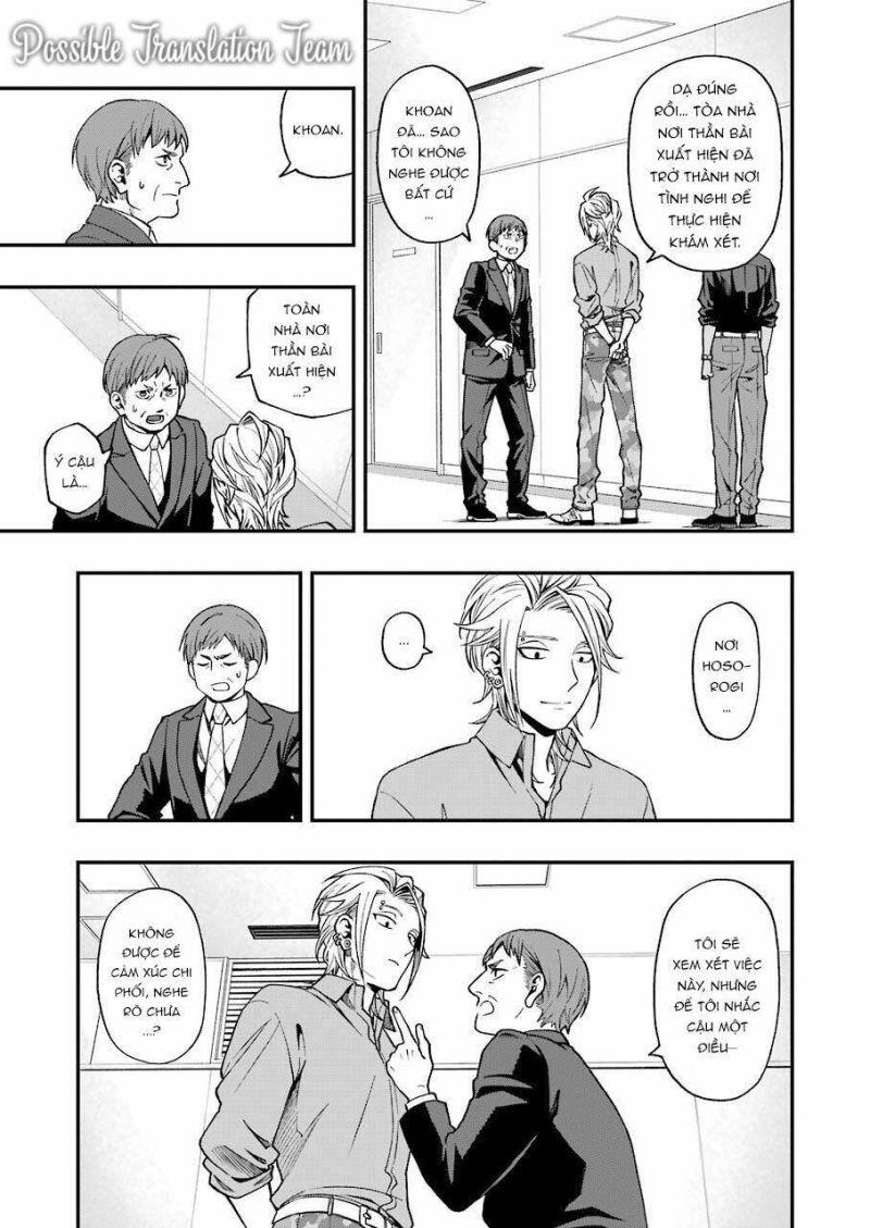 cuộc chơi trên núi tử thần chapter 45 21