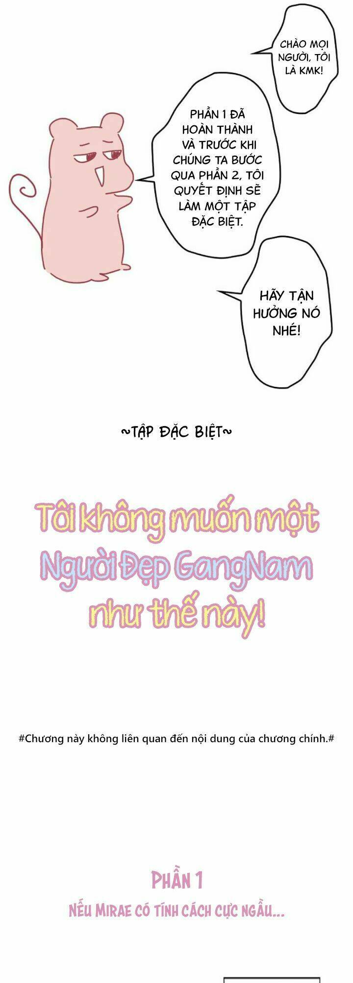 người đẹp gangnam chapter 71.5 3