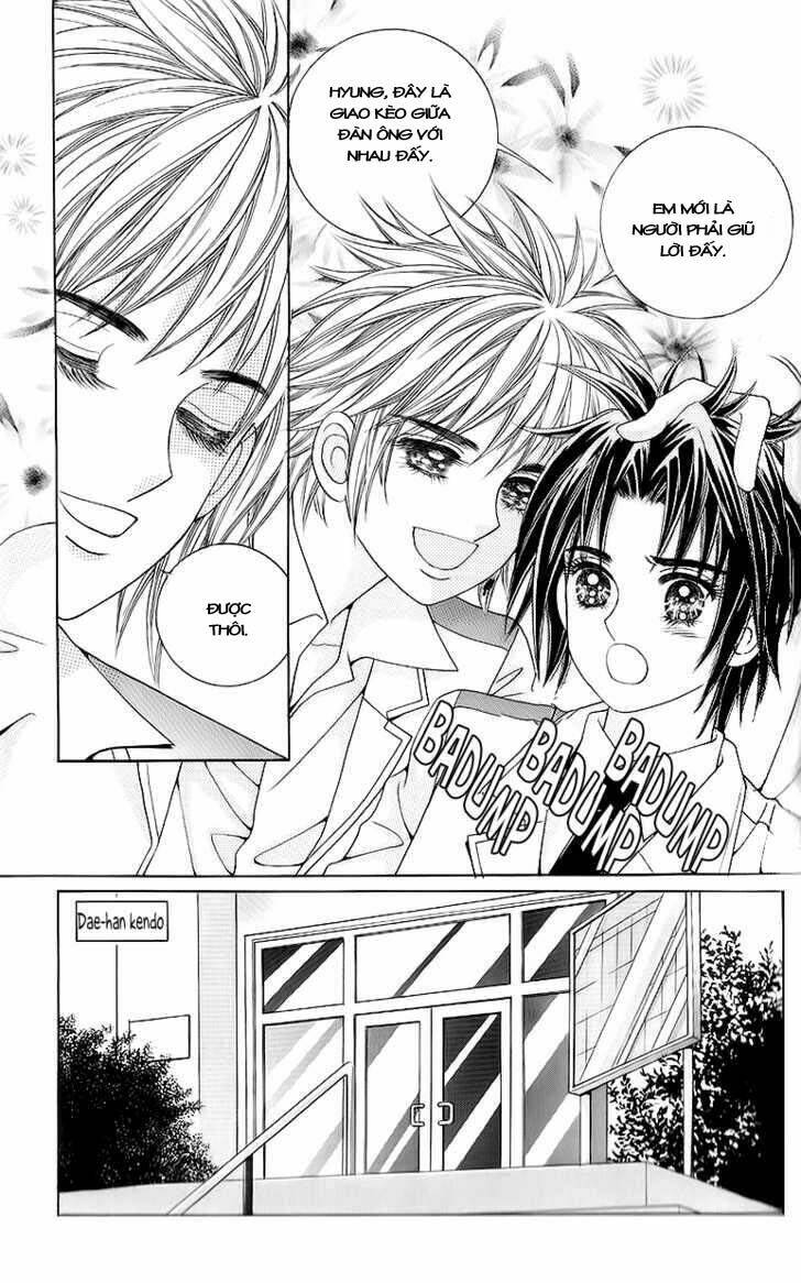 mặt nạ tình yêu chapter 18 11