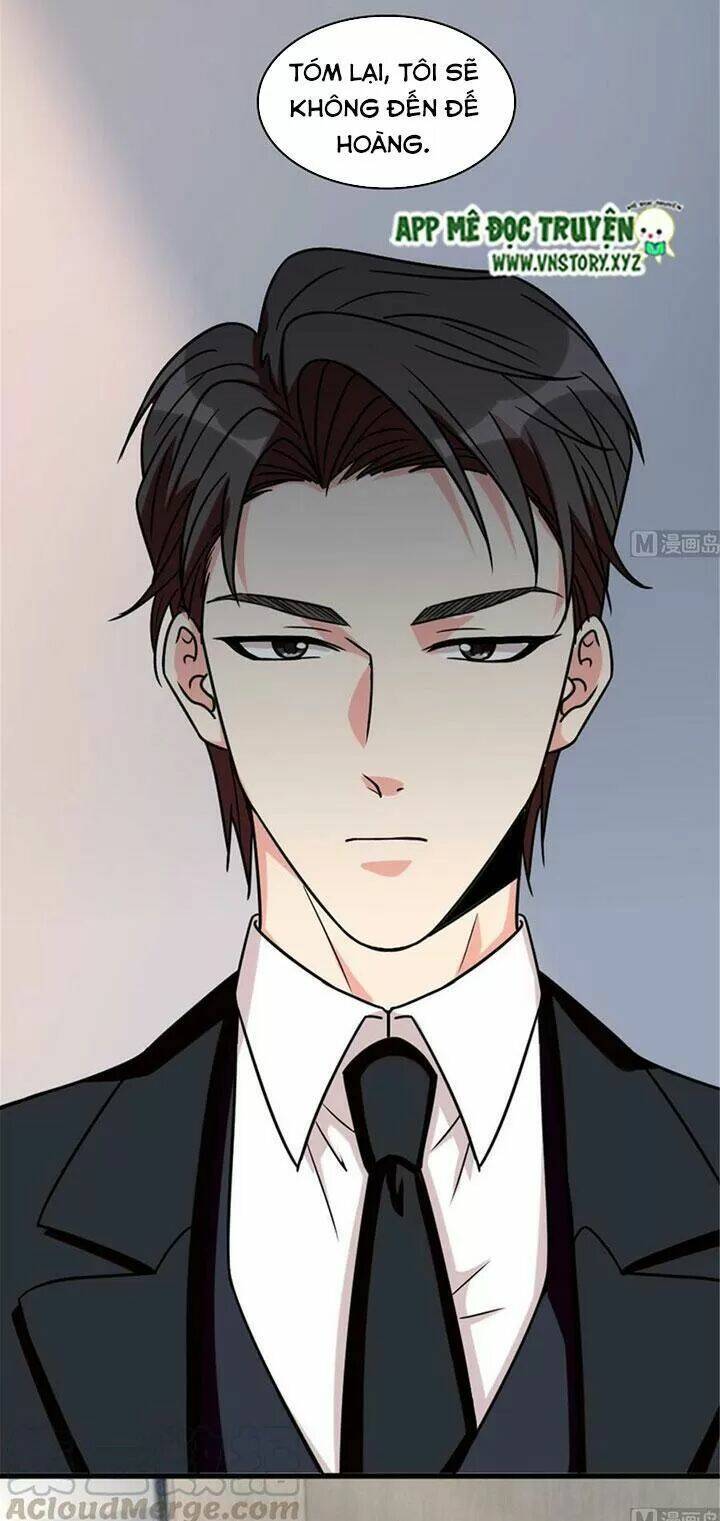 thiên hậu trở về chapter 198 42