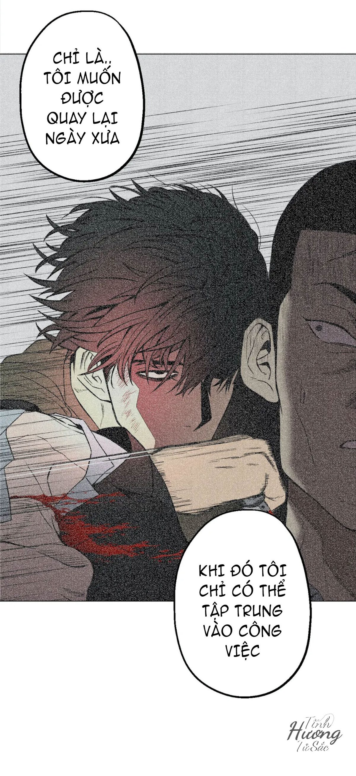 khi sát nhân biết yêu chapter 11 24