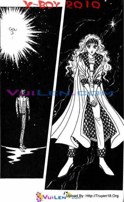 ánh đèn rực rỡ chapter 11 14