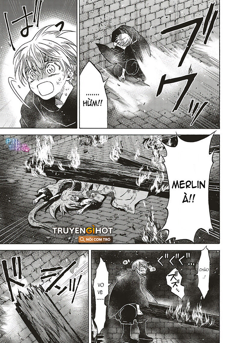 kẻ phản diện, cecilia silvie, không muốn chết, thế nên cô đã cải nam trang chapter 12.2 4