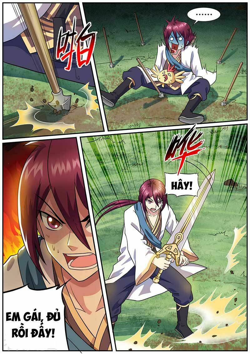 ta là bá vương chapter 42 9