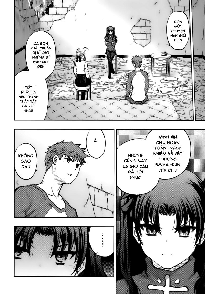 fate stay night chapter 57 19