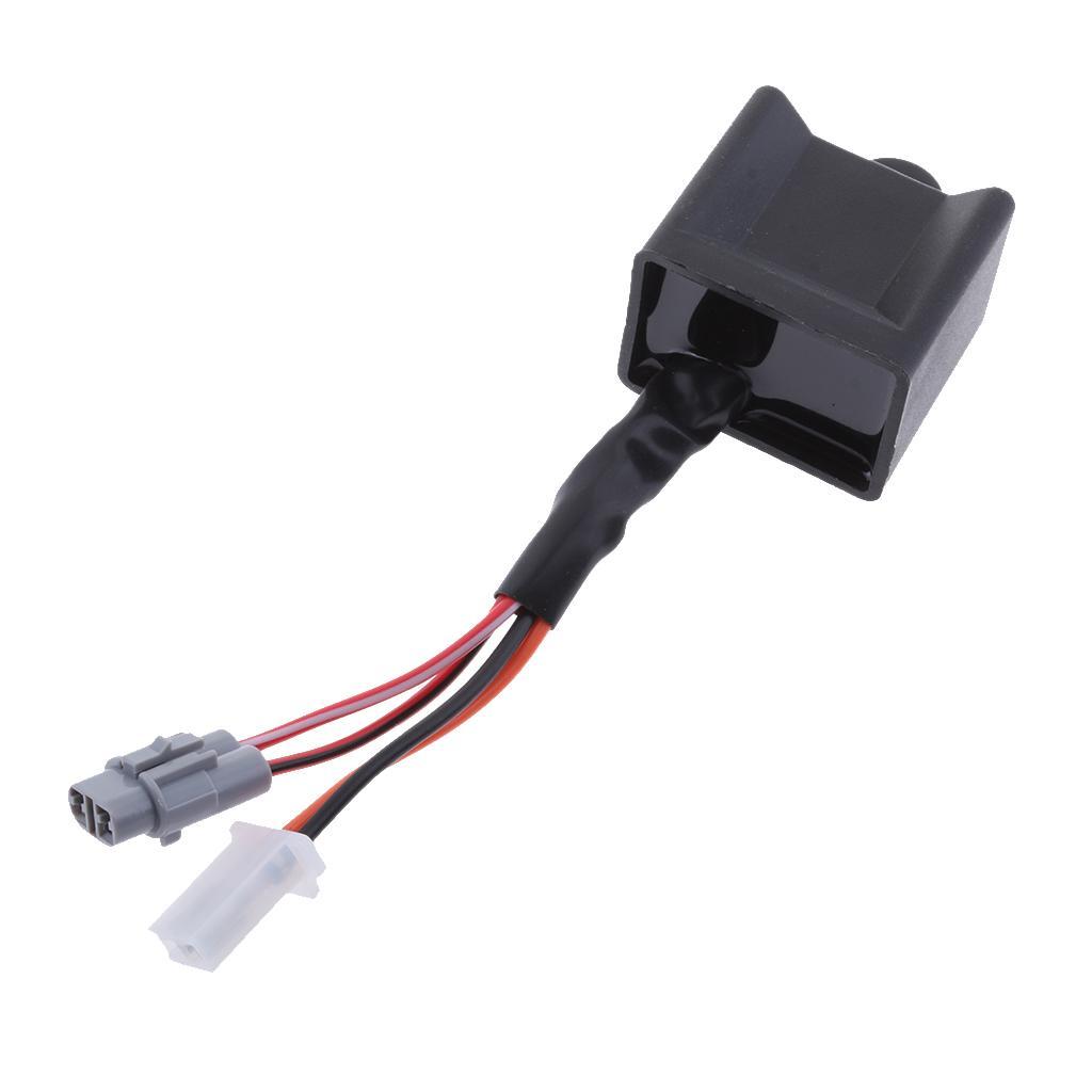 Motorcycle CDI Ignition Coil Box Control Unit Module For for YAMAHA YZinger PW50
