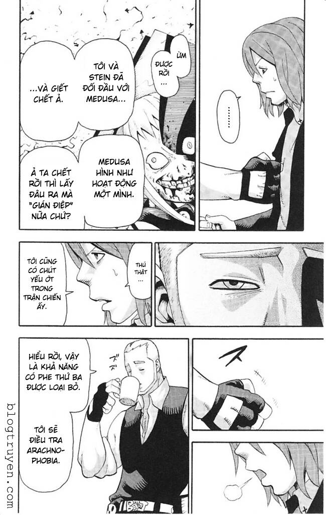 soul eater chapter 38 11