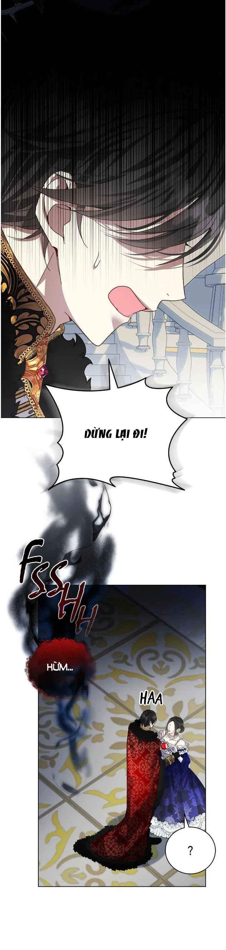 chiếm hữu trái tim bạo chúa chapter 27.1 11