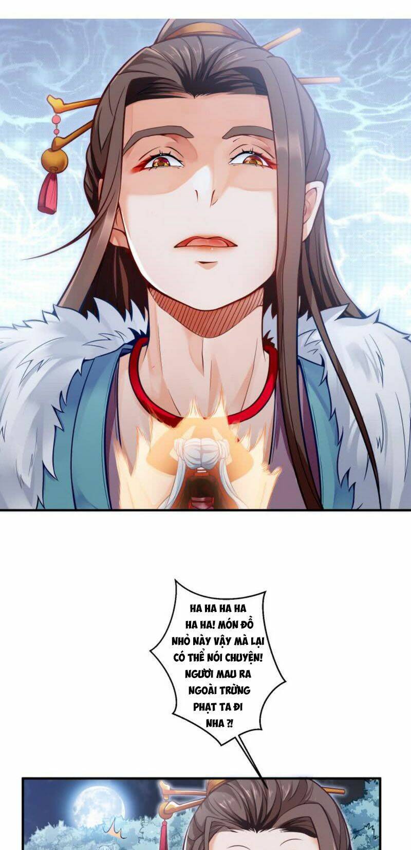 ma nhị đại chapter 2 1