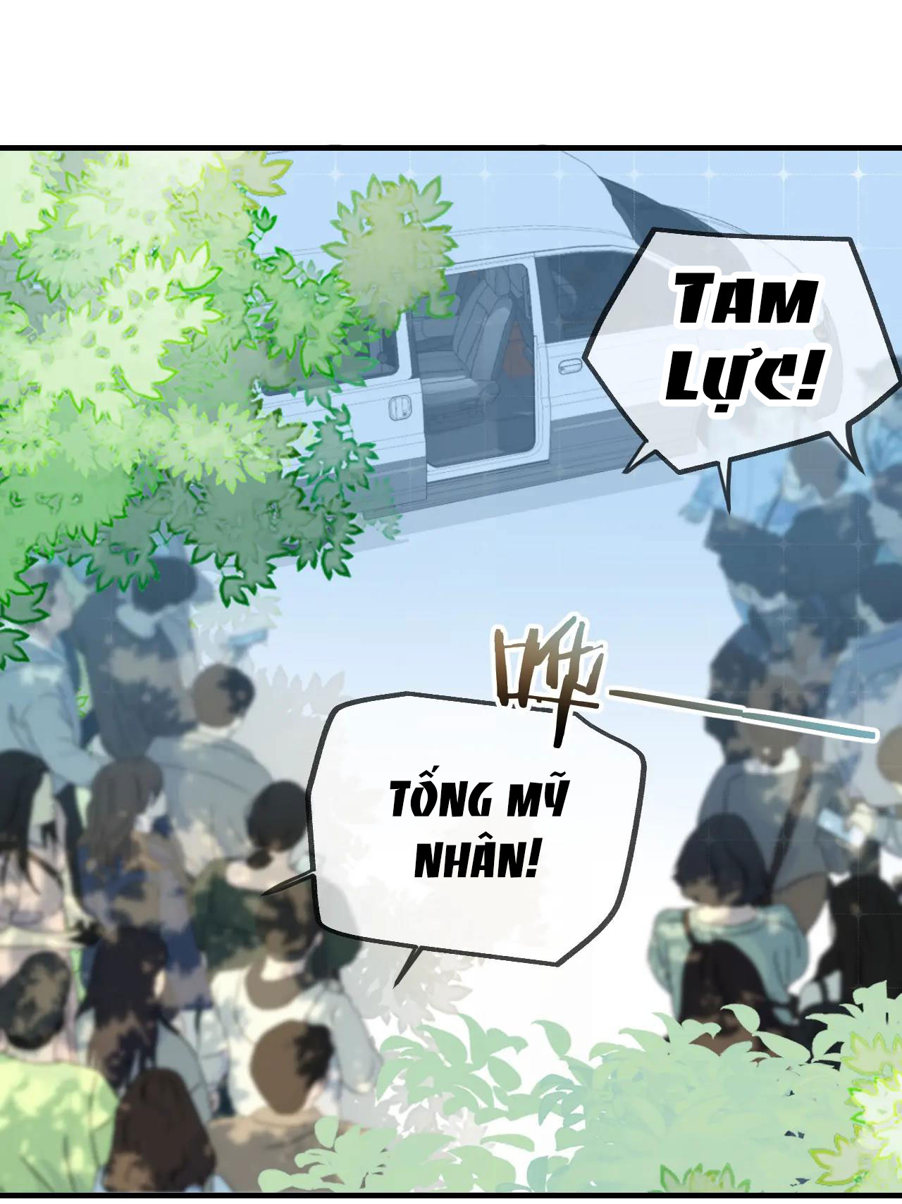 câu chuyện ngọt ngào của cặp vợ chồng đỉnh lưu chapter 31.2 14