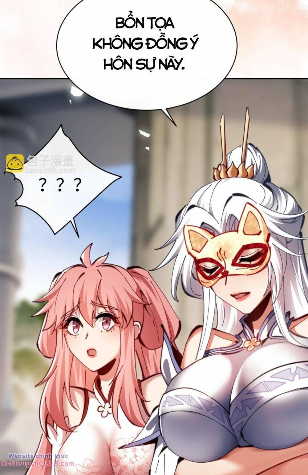 Sư Tôn: Nghịch Đồ Này Mới Không Phải Là Thánh Tử chapter 27 65