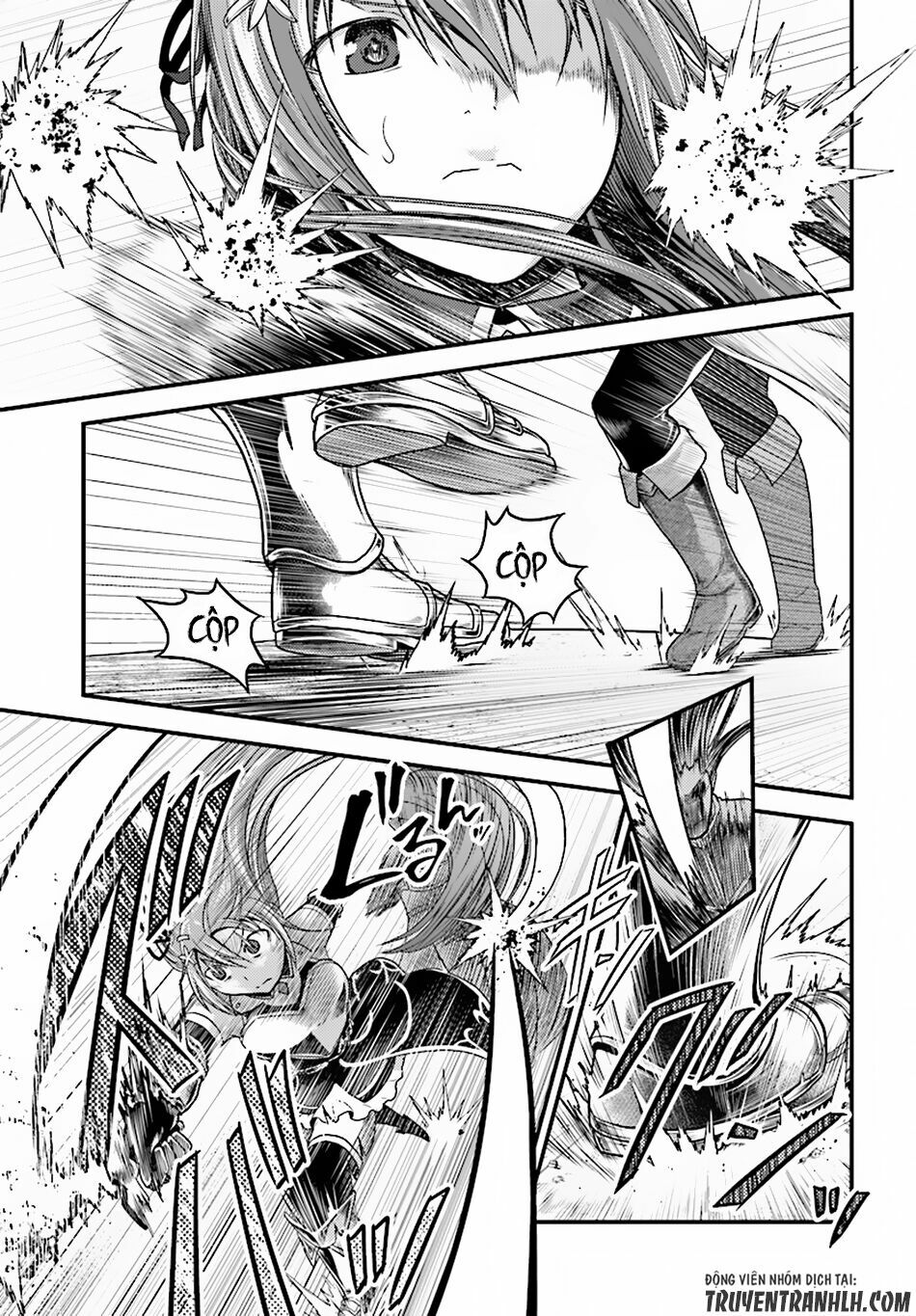 tôi là dân làng, thì đã sao? chapter 17 20