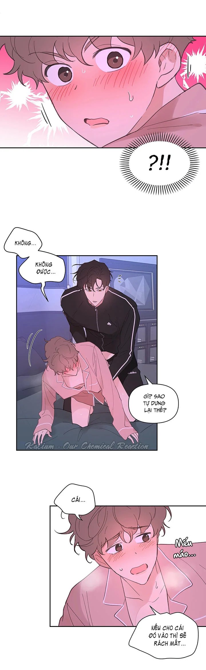 tâm tư của ju in chapter 15 16